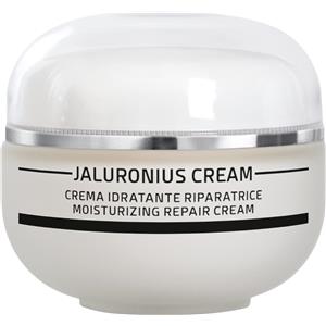 Difa Cooper Jaluronius Cream 50ml - Crema Idratante Riequilibrante con Acido Ialuronico, Olio di Opuntia e Alga Rossa