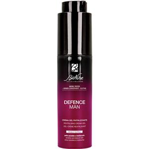 Bionike Defence Man Energise Crema Gel Rivitalizzante 50 ml - Idratante e Tonificante per Pelle Sensibile
