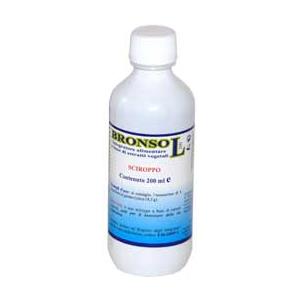 HERBOPLANET BRONSOL Scir.200ml