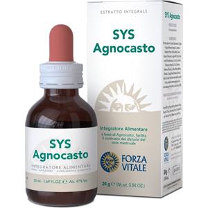 FORZA VITALE ITALIA Agnocasto SYS 50ml Forza Vitale