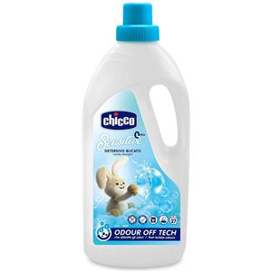 Chicco Sensitive - Detersivo Bucato 0M+, 1,5L