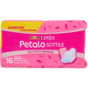 FATER SpA LINES PETALO SOFT ALI X 16