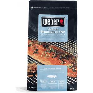 Weber Miscela chips per pesce e frutti di mare