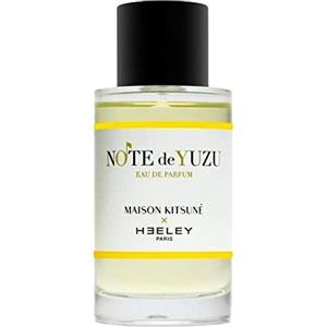 Heeley Note de Yuzu EDP 100ml - Profumo Unisex Agrumato di Nicchia