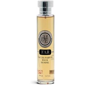 Mast Industria Italiana Profumo Uomo FAR 100ml - Fragranza Agrumata, Floreale e Boisè