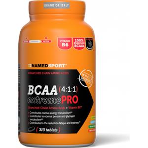 Named BCAA 4:1:1 extremePro 310 cpr named sport