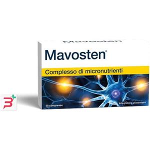 RESTAXIL GMBH MAVOSTEN 60 COMPRESSE