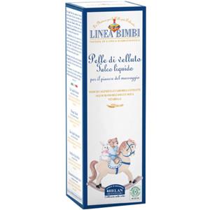 Helan Talco Liquido 100ml - Nutriente e Setificante per la Pelle Delicata del Tuo Bambino