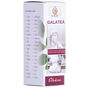 ELEKEA Galatea Gocce 50 ml - Integratore Alimentare per Elasticità della Pelle e Benessere Intestinale