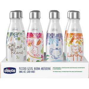 CHICCO (ARTSANA SpA) Bottiglia Termica Drinky 350ml Chicco® 1 Pezzo