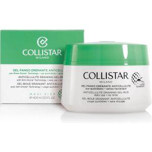 Collistar Gel-Fango Drenante Anticellulite 400 ml