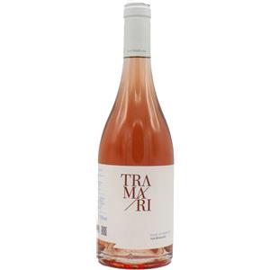 San Marzano Tramari Rosato 2024 - Vino Rosato Primitivo Salento IGP, Fresco ed Elegante, Formato 0.75 l