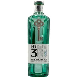 Berry Bros & Rudd Gin N°3 London Dry Gin Cl 70
