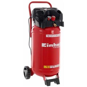 Einhell TH-AC 240/50/10 OF - Compressore aria elettrico portatile - Motore 2 HP - 50 lt oilless