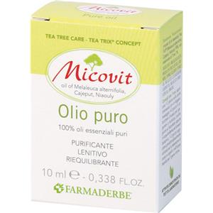 FARMADERBE MICOVIT Olio Malaleuca 10ml