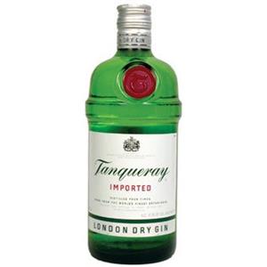 Tanqueray Gin Tanqueray London Dry Lt. 1