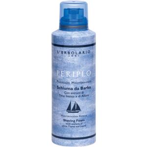 L'ERBOLARIO SB Srl Periplo Schiuma Barba 200ml