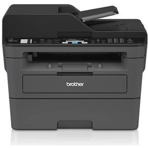 BROTHER MULTIFUNZIONE BROTHER LASER MFC-L2710DW A4 FAX ADF WI-FI LAN USB2.0