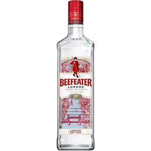 Beefeater Gin Beefeater London Dry 1 LITRO - Beefeater