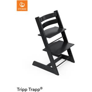STOKKE TRIPP TRAPP seggiolone Black 100103