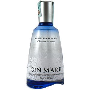 Gin Mare Distillery Gin Mare - Mediterranean Gin