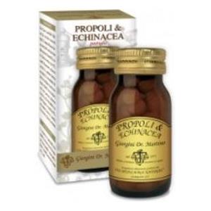 Giorgini Dr. Martino Servis Dr. Giorgini Propoli Echinacea 100 Pastiglie