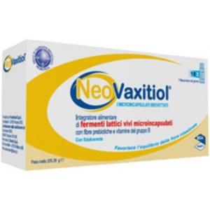 IBSA Neovaxitiol - Integratore con Fermenti Lattici e Vitamine B - 18 Fiale