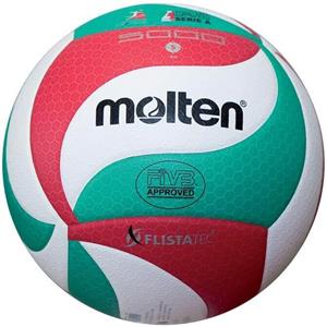 Molten PALLONE V5M 5000 FLISTATEC