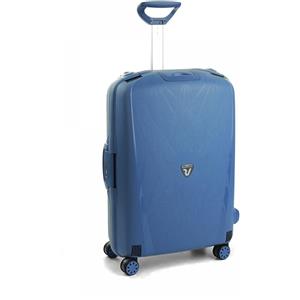 Roncato Light Trolley Medio 68 Cm - Blu Avio