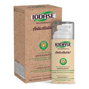 Iodase Siero Concentrato Anticellulite Bio 100ml - Trattamento Naturale con Acido Lineoleico