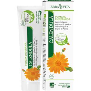 ERBA VITA Pomata Eudermica Calendula 50g