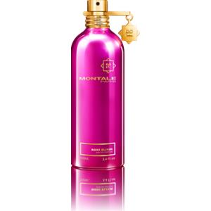 Montale Rose Elixir Eau de Parfum 100 ml - Fragranza Floreale con Agrumi e Note di Ambra