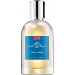 Comptoir Sud Pacifique Aloha Tiare Eau de Toilette 100 ml - Fragranza Esotica con Note di Tiarè, Cocco e Vaniglia