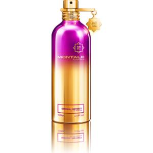 Montale Sensual Instinct Eau de Parfum Unisex 100 ml - Fragranza Ambrato Vanigliata con Caffè Tostato e Rosa