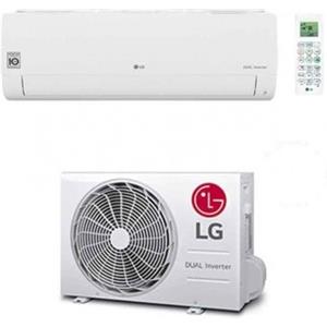 Lg Climatizzatore Condizionatore Monosplit LG 12000 BTU Libero Smart Inverter Wifi S12EC.NSJ R32 A++