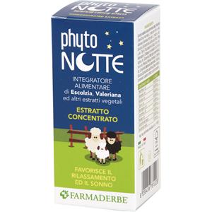 FARMADERBE PHYTO Notte Estr.50ml