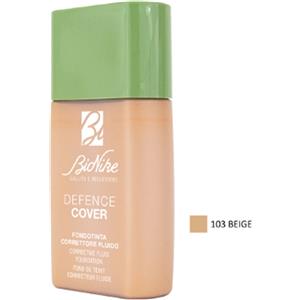 BioNike Defence Cover - Fondotinta Correttore Fluido 103 Beige SPF30, 40ml