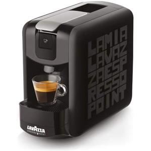 Lavazza Macchina da Caffè Lavazza EP Mini Espresso Point Nera