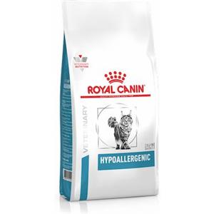 Royal Canin Hypoallergenic 400g - Alimento secco per gatti con intolleranze alimentari