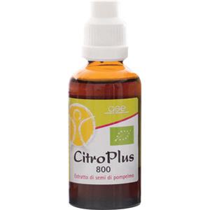 GSE Estratto di Semi di Pompelmo 50 ml - Integratore Alimentare Vegano con Bioflavonoidi