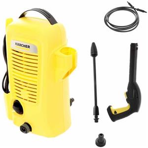 Karcher K2 Universal - Idropulitrice elettrica ad acqua fredda - 110 bar