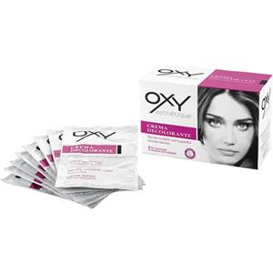 LUDOVICO MARTELLI Oxy Rapid Crema Decolorante 8 Bustine Monodose da 9,38 ml - Rende invisibili i peli superflui