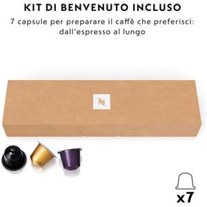 Krups XN1108 Nespresso Essenza Mini