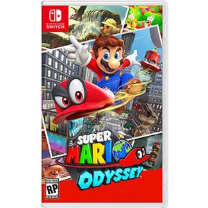 Nintendo Super Mario Odyssey, Switch