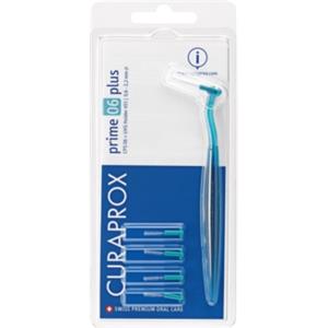 Curaprox Curaden Curaprox Prime Plus 5 Scovolini di Ricambio CPS 06 Turchese