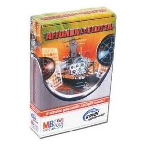 Hasbro Affonda La Flotta Travel - HASBRO