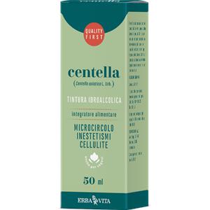 ERBA VITA GROUP SpA Centella Tintura Idroalcolica Erba Vita 50ml