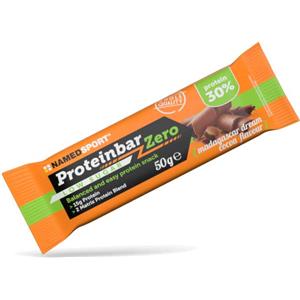 NAMEDSPORT Srl Proteinbar Zero Madagascar Dream Cocao NamedSport® 50g