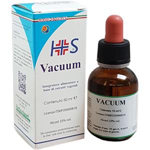 HERBOPLANET Srl Vacuum Herboplanet 50ml