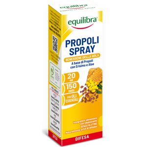 EQUILIBRA Srl Propoli Spray Equilibra 20ml